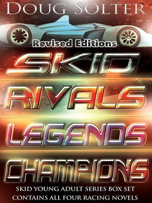 cover image of The Skid Series